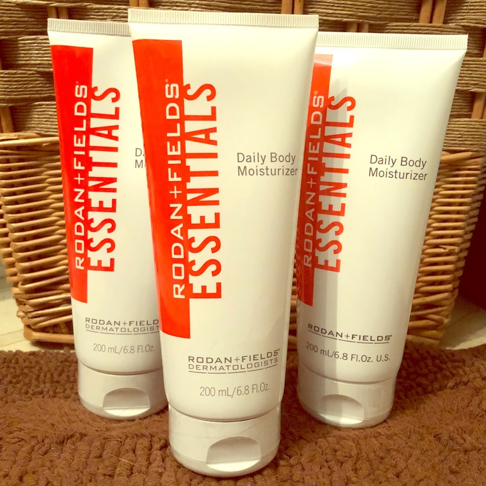 Rodan + Fields Body Moisturizer
